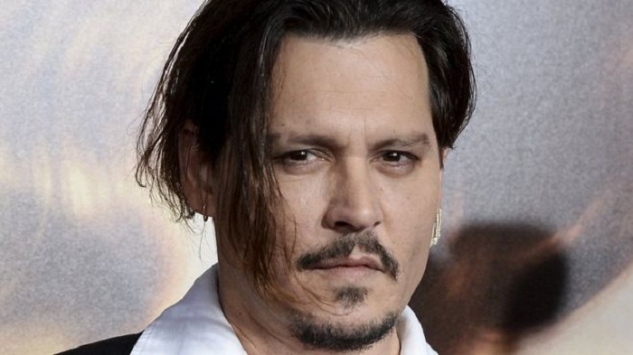 Johnny Depp named `most overpaid actor` of 2015